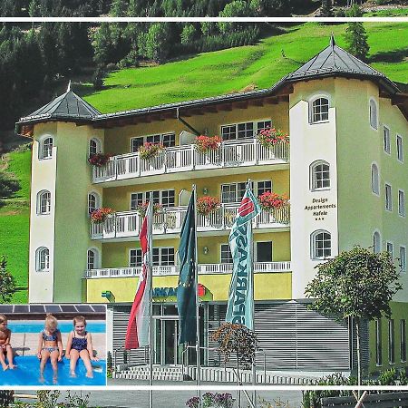 Design-Appartementhaus - Urlaubsresort Hafele Санкт Якоб ин Дефереген Екстериор снимка